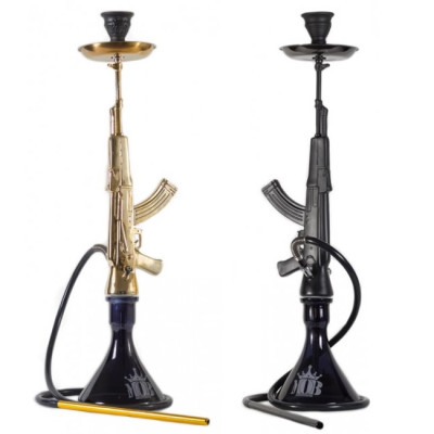 MOB AK-47 Hookah