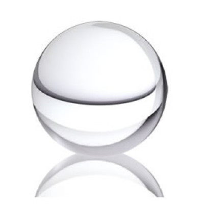Hookah Ball Glass 8mm