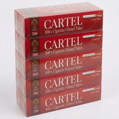 Cartel 100s red 200