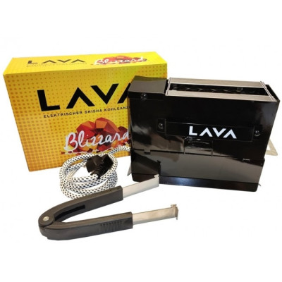 Lava Kohleanz&uuml;nder