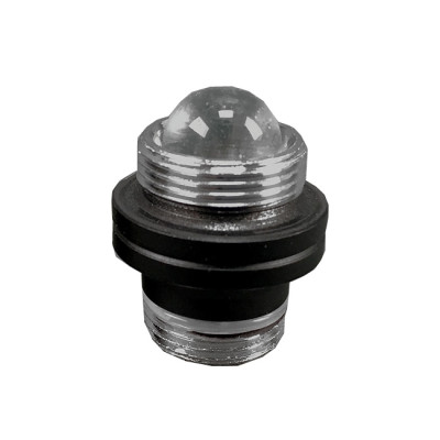 Lava Hose Adapter Black - Bottom Part