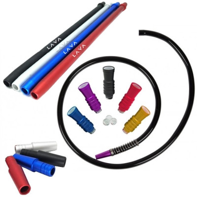 Lava 2-Hose Upgrade Set
