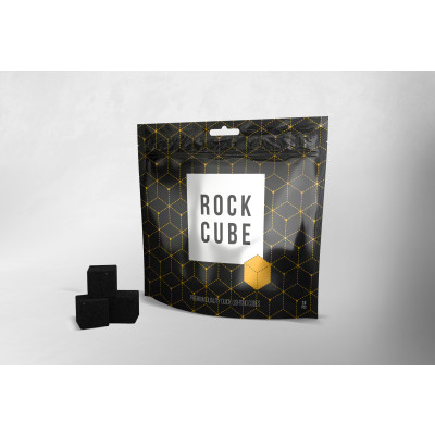 Rock Cube - 24 pcs (Schnellz&uuml;nder-Cubes)