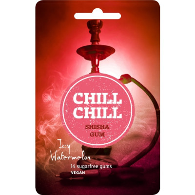 Shisha Gum - Icy Watermelon