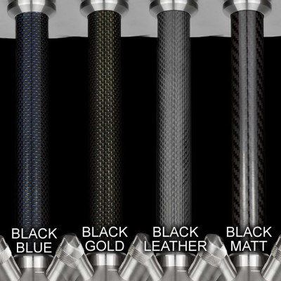 Steamulation Carbon Sleeve