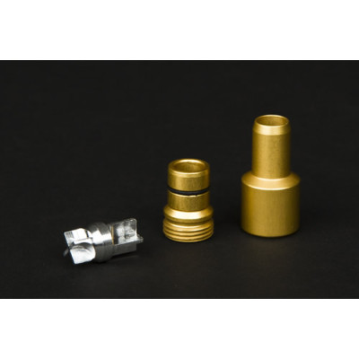 UNITY Hose Adapter Gold