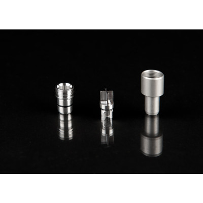 UNITY Hose Adapter - Silver