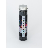 Lava Pearls 85g - Black (&euro;10,29/100g)