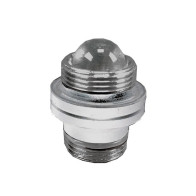 Lava Hose Adapter Silver - Bottom Part
