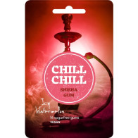 Shisha Gum - Icy Watermelon - 1 Tray &agrave; 12 Beutel 