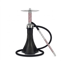 Tortuga Fancy Hookah - Frozen Black