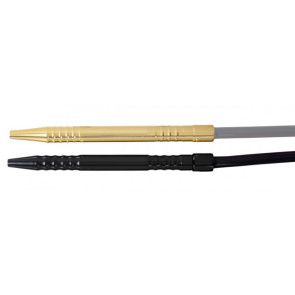 Aluminium Handle with Silicone Hose Shisha