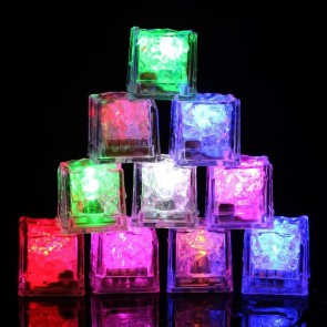 LED Ice Shisha Cube