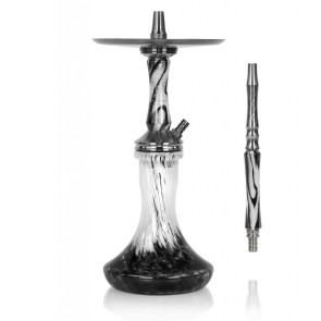 Ocean Hookah KAIF S - Black / Onyx / Midnight