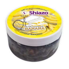 Shiazo Steam Stones - 100g - Banana