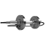 Lava XFIT - Dumbbell Hookah Tip