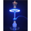 LED Ring ashtray shisha