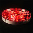 LED Base 20cm Red