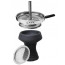 Atom Chimney Set - Black Tabakkopf
