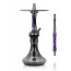 Ocean Hookah Kaif S 2nd Edition Black / Purple