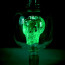 Molassef&auml;nger Skull Glow Shisha