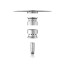 Steamulation Pro X III - X Blow Off Adapter +