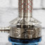 Tortuga Fancy Hookah Red