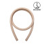 Wookah Leather Hose - Beige