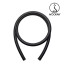 Wookah Leather Hose - Black